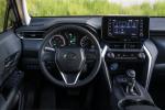 Toyota Venza Hybrid LE 2020 года